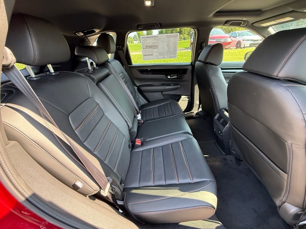 2026 Honda CR-V Hybrid AWD Sport-L Hybrid