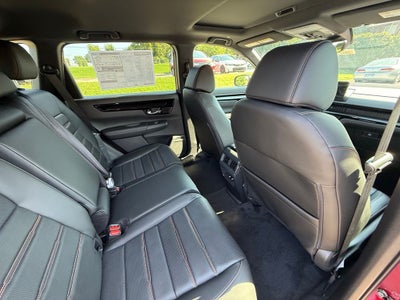 2026 Honda CR-V Hybrid AWD Sport-L Hybrid