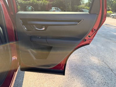 2026 Honda CR-V Hybrid AWD Sport-L Hybrid