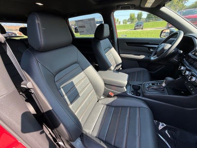 2026 Honda CR-V Hybrid AWD Sport-L Hybrid
