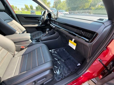 2026 Honda CR-V Hybrid AWD Sport-L Hybrid