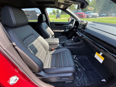 2026 Honda CR-V Hybrid AWD Sport-L Hybrid