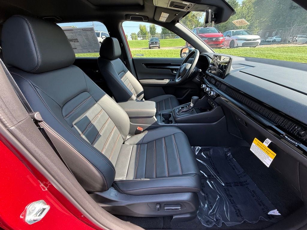 2026 Honda CR-V Hybrid AWD Sport-L Hybrid