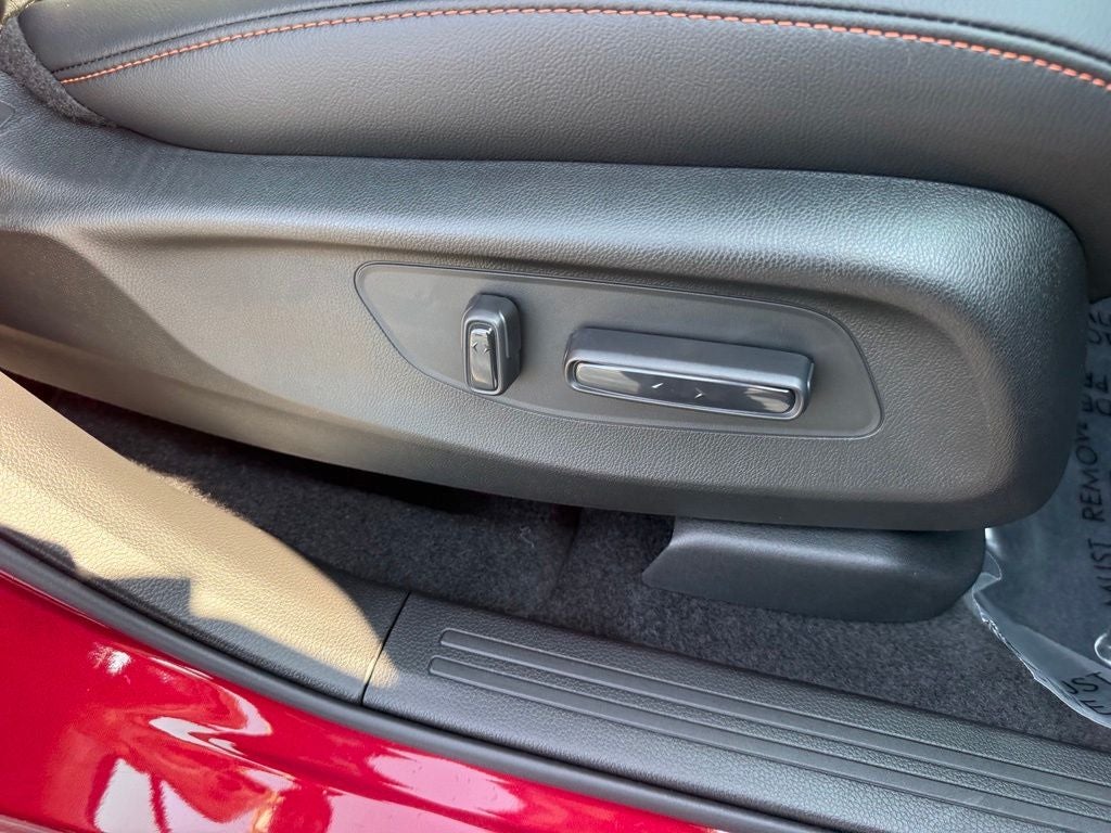 2026 Honda CR-V Hybrid AWD Sport-L Hybrid