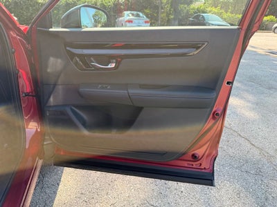 2026 Honda CR-V Hybrid AWD Sport-L Hybrid