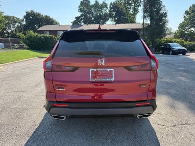2026 Honda CR-V Hybrid AWD Sport-L Hybrid