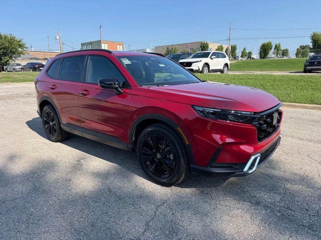2026 Honda CR-V Hybrid AWD Sport-L Hybrid