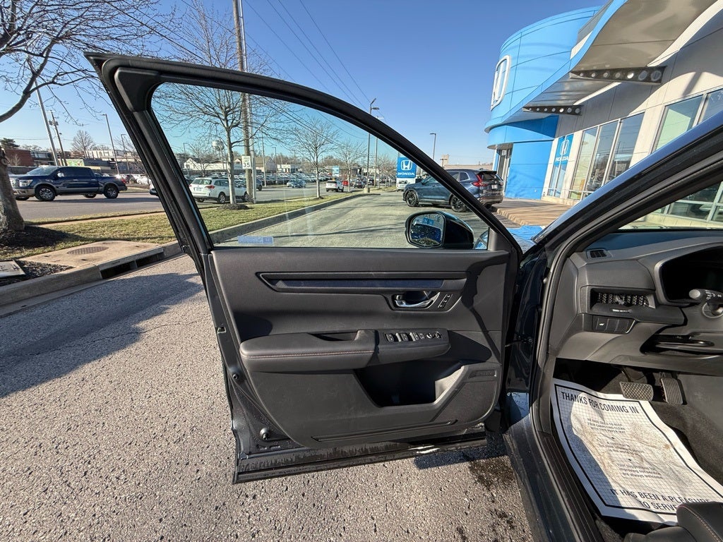 2026 Honda CR-V AWD Sport-L Hybrid