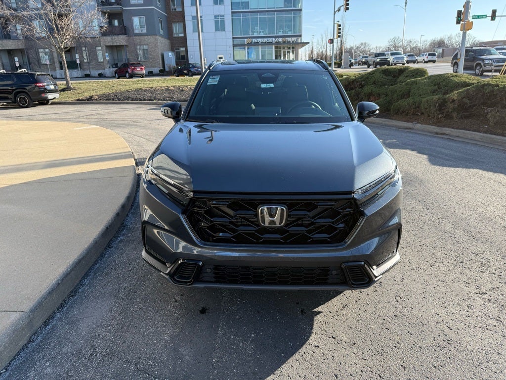 2026 Honda CR-V AWD Sport-L Hybrid