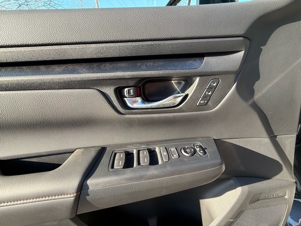 2026 Honda CR-V AWD Sport-L Hybrid