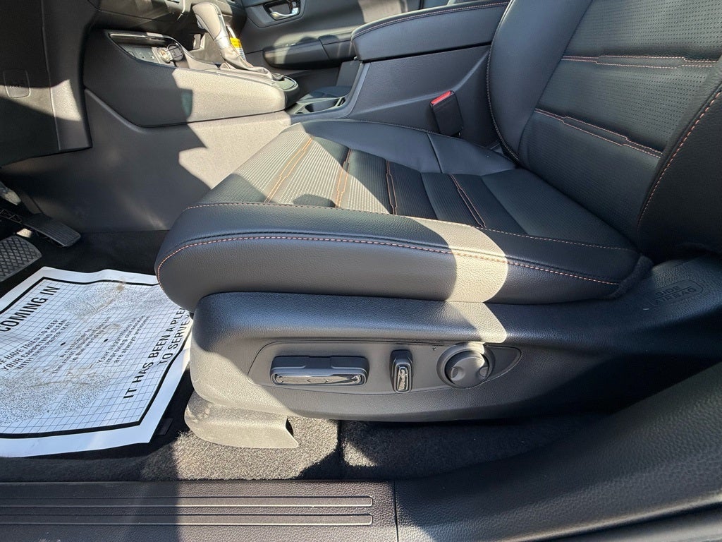 2026 Honda CR-V AWD Sport-L Hybrid