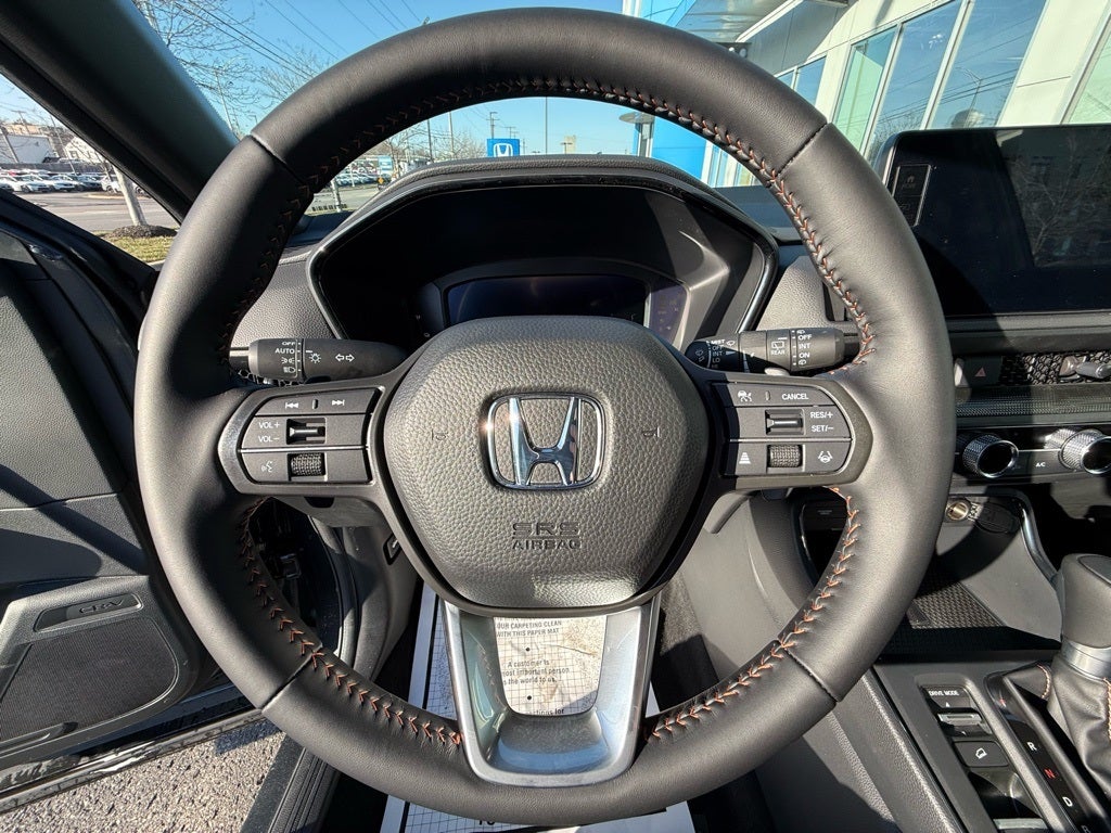 2026 Honda CR-V AWD Sport-L Hybrid