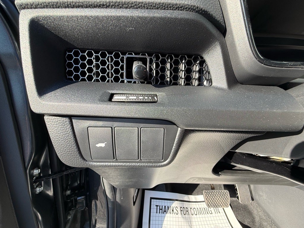 2026 Honda CR-V AWD Sport-L Hybrid