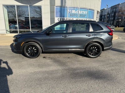 2026 Honda CR-V AWD Sport-L Hybrid