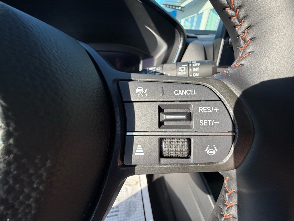 2026 Honda CR-V AWD Sport-L Hybrid