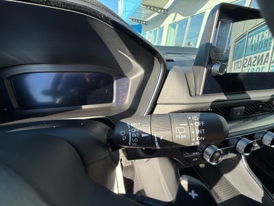 2026 Honda CR-V AWD Sport-L Hybrid