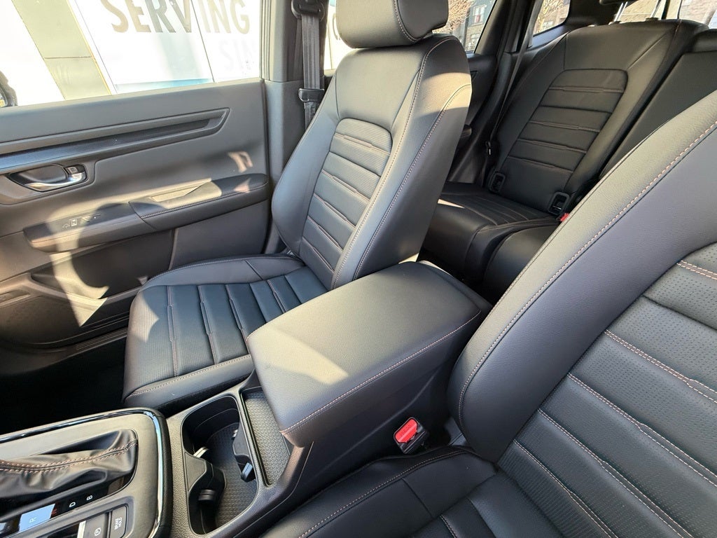 2026 Honda CR-V AWD Sport-L Hybrid