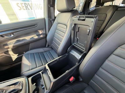 2026 Honda CR-V AWD Sport-L Hybrid