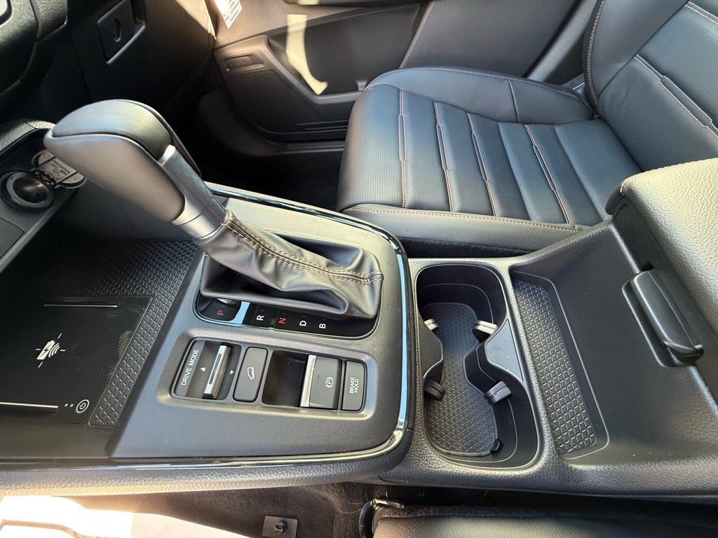 2026 Honda CR-V AWD Sport-L Hybrid