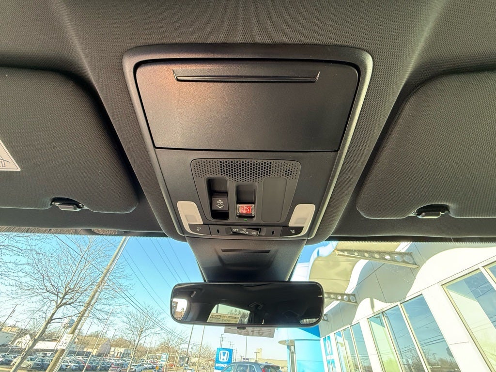 2026 Honda CR-V AWD Sport-L Hybrid