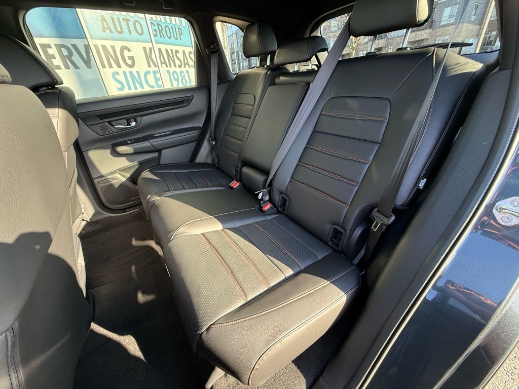 2026 Honda CR-V AWD Sport-L Hybrid