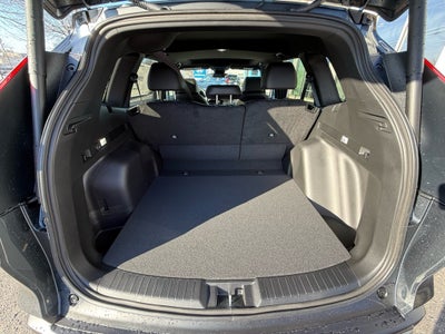 2026 Honda CR-V AWD Sport-L Hybrid