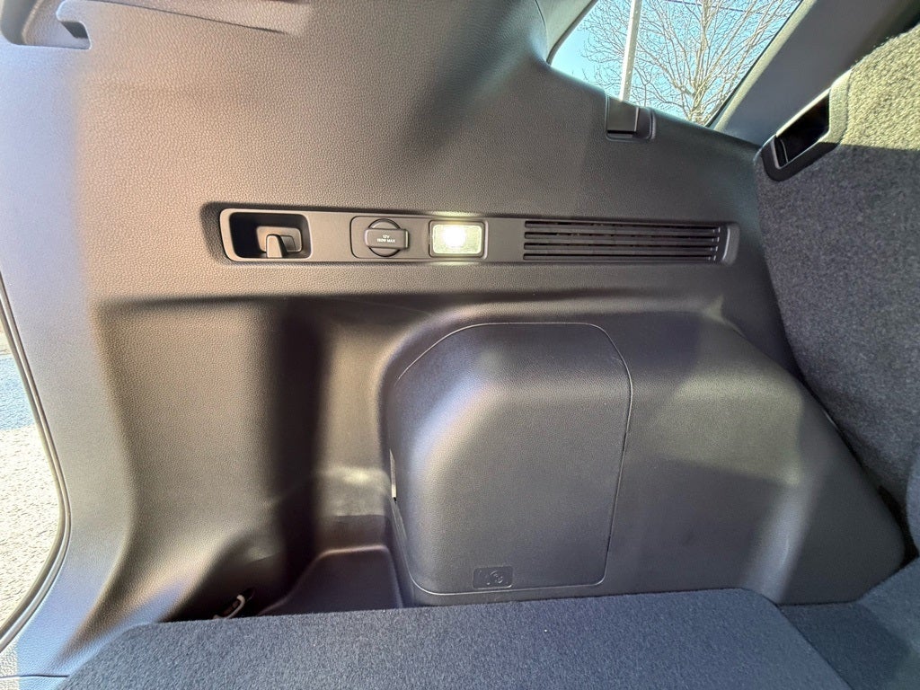 2026 Honda CR-V AWD Sport-L Hybrid