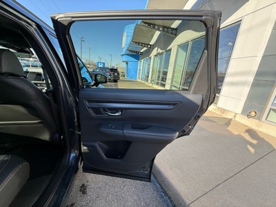 2026 Honda CR-V AWD Sport-L Hybrid