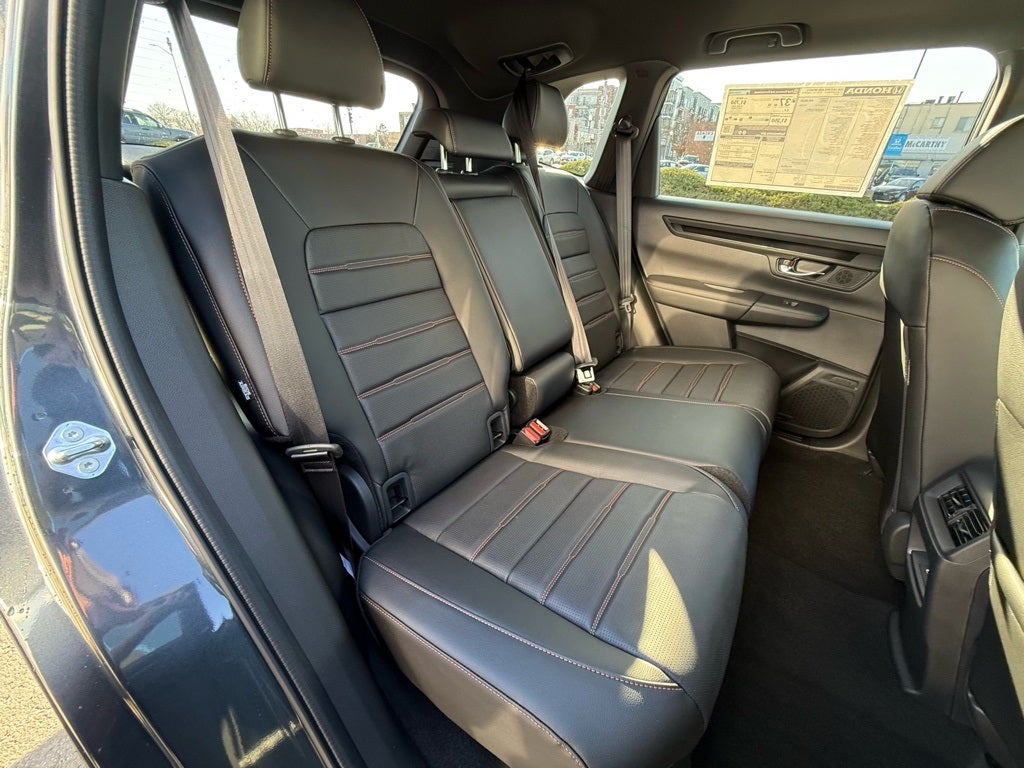 2026 Honda CR-V AWD Sport-L Hybrid