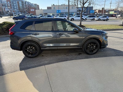 2026 Honda CR-V AWD Sport-L Hybrid