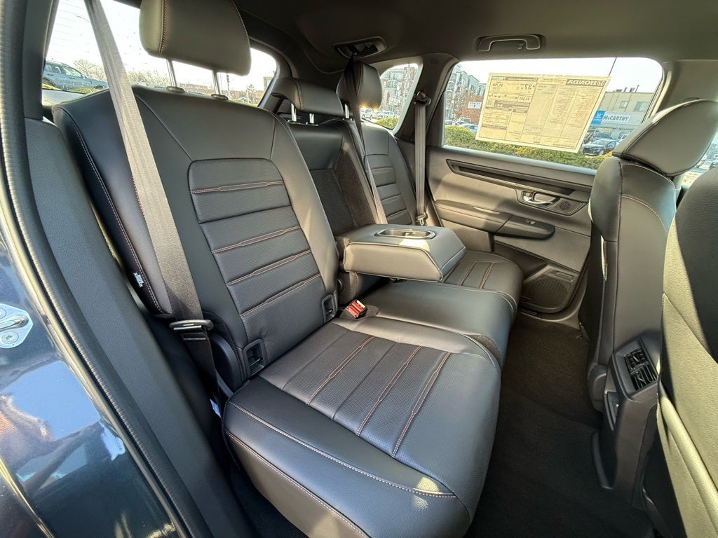 2026 Honda CR-V AWD Sport-L Hybrid