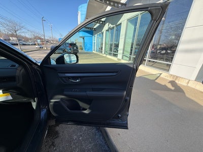 2026 Honda CR-V AWD Sport-L Hybrid