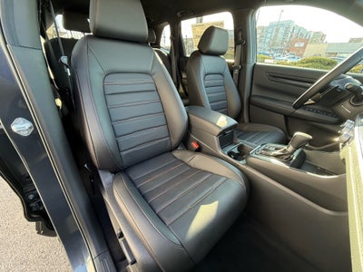 2026 Honda CR-V AWD Sport-L Hybrid