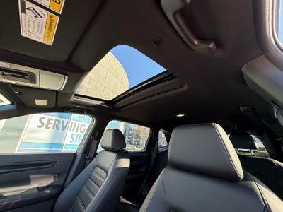 2026 Honda CR-V AWD Sport-L Hybrid