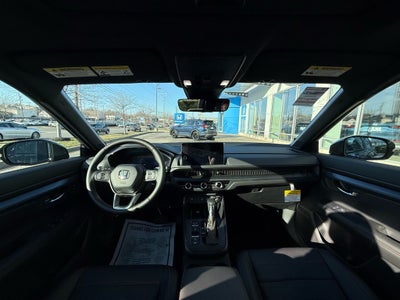 2026 Honda CR-V AWD Sport-L Hybrid