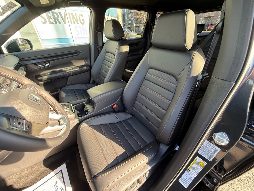 2026 Honda CR-V AWD Sport-L Hybrid