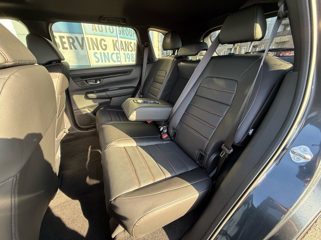 2026 Honda CR-V AWD Sport-L Hybrid