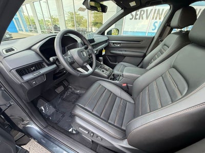 2026 Honda CR-V Hybrid AWD Sport-L Hybrid