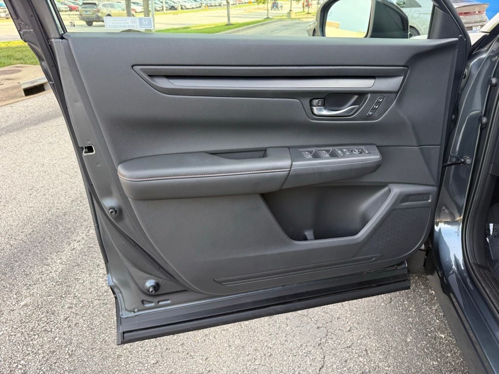 2026 Honda CR-V Hybrid AWD Sport-L Hybrid