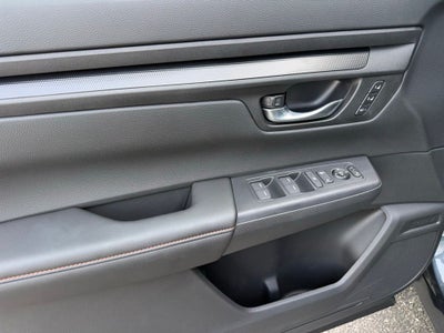 2026 Honda CR-V Hybrid AWD Sport-L Hybrid