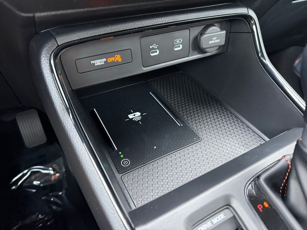 2026 Honda CR-V Hybrid AWD Sport-L Hybrid