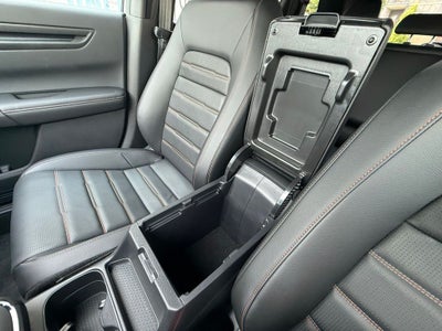 2026 Honda CR-V Hybrid AWD Sport-L Hybrid