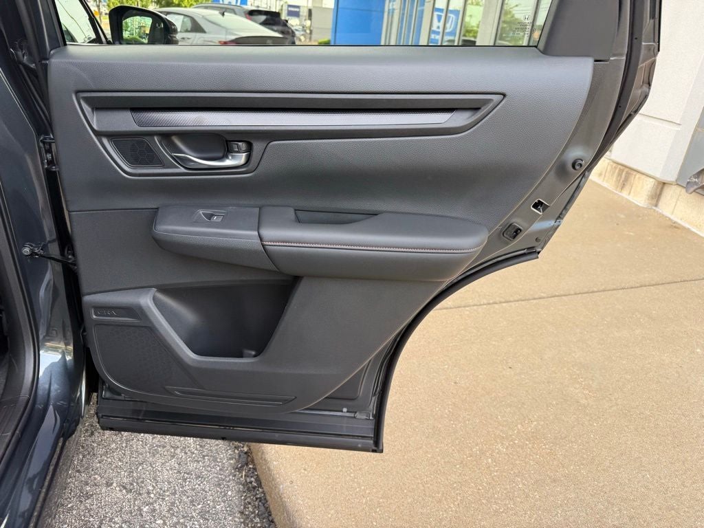 2026 Honda CR-V Hybrid AWD Sport-L Hybrid