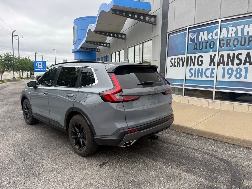 2024 Honda CR-V Hybrid Sport-L