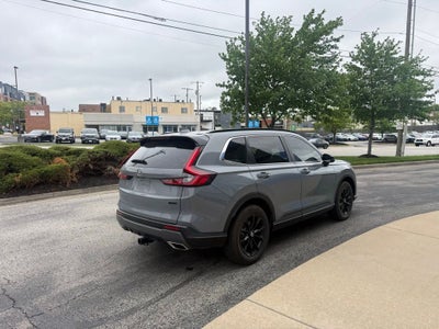 2024 Honda CR-V Hybrid Sport-L