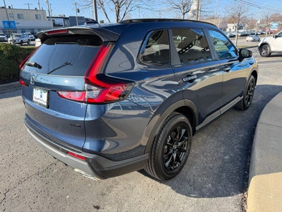 2026 Honda CR-V AWD Sport-L Hybrid