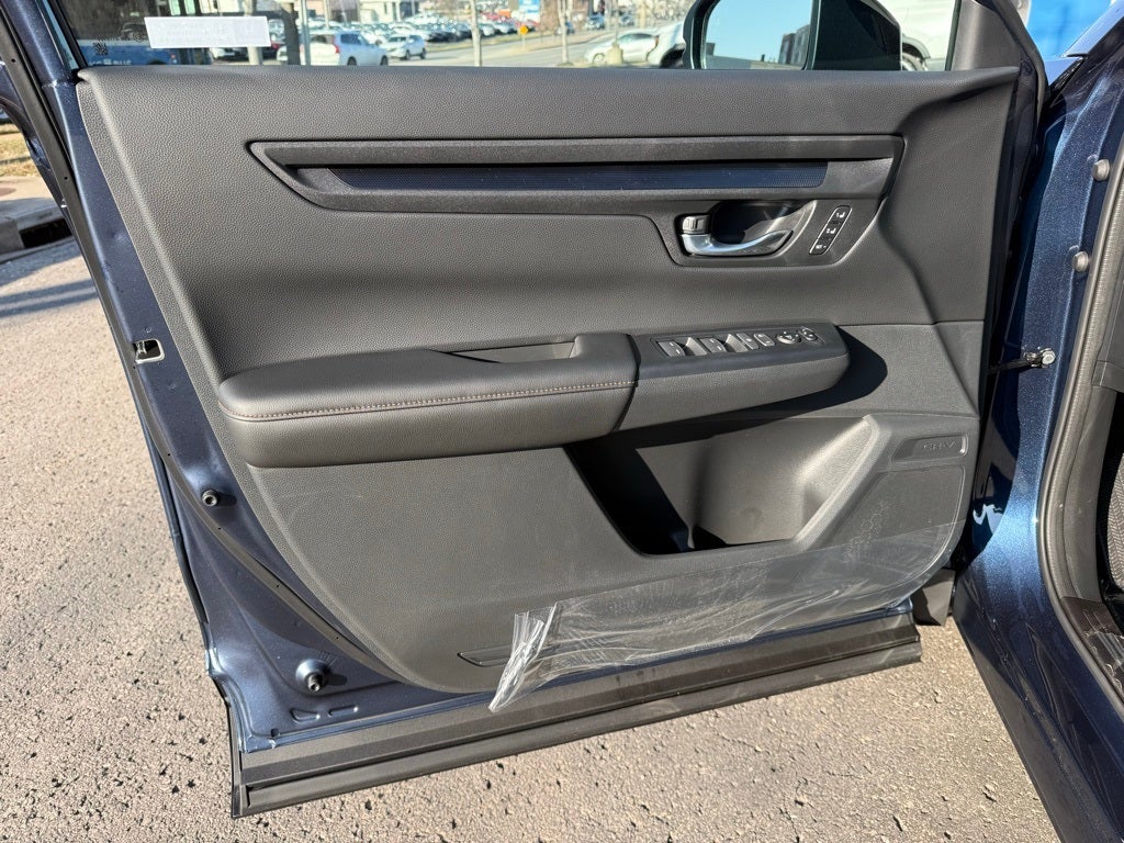 2026 Honda CR-V AWD Sport-L Hybrid