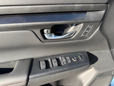 2026 Honda CR-V AWD Sport-L Hybrid