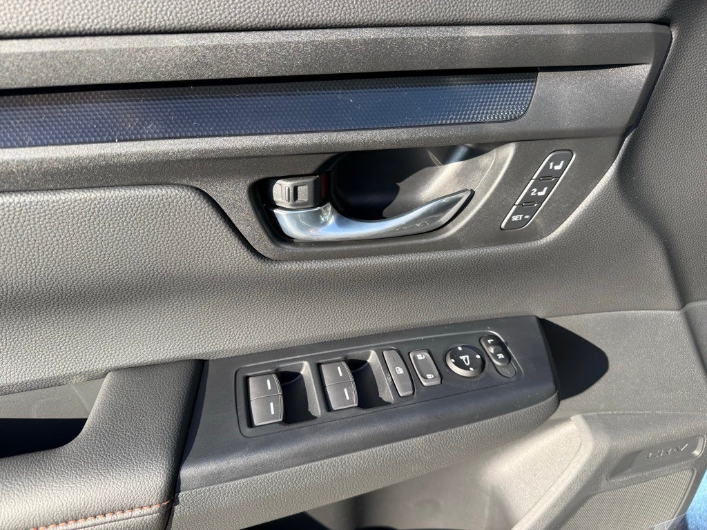 2026 Honda CR-V AWD Sport-L Hybrid