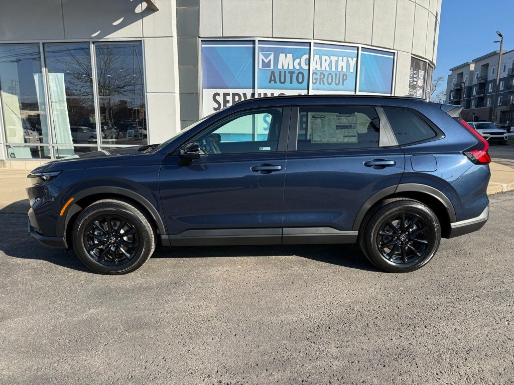 2026 Honda CR-V AWD Sport-L Hybrid